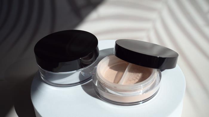 Stylish & functional: Quadpack's Loose Powder Collection